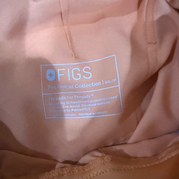 Figs Scrub Set - Picture 3 of 3
